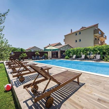 Apartments Mikulic Biograd Na Moru Exteriör bild