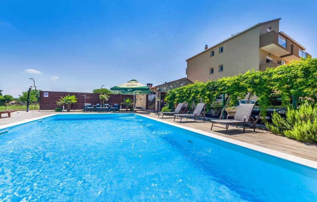 Apartments Mikulic Biograd Na Moru Exteriör bild