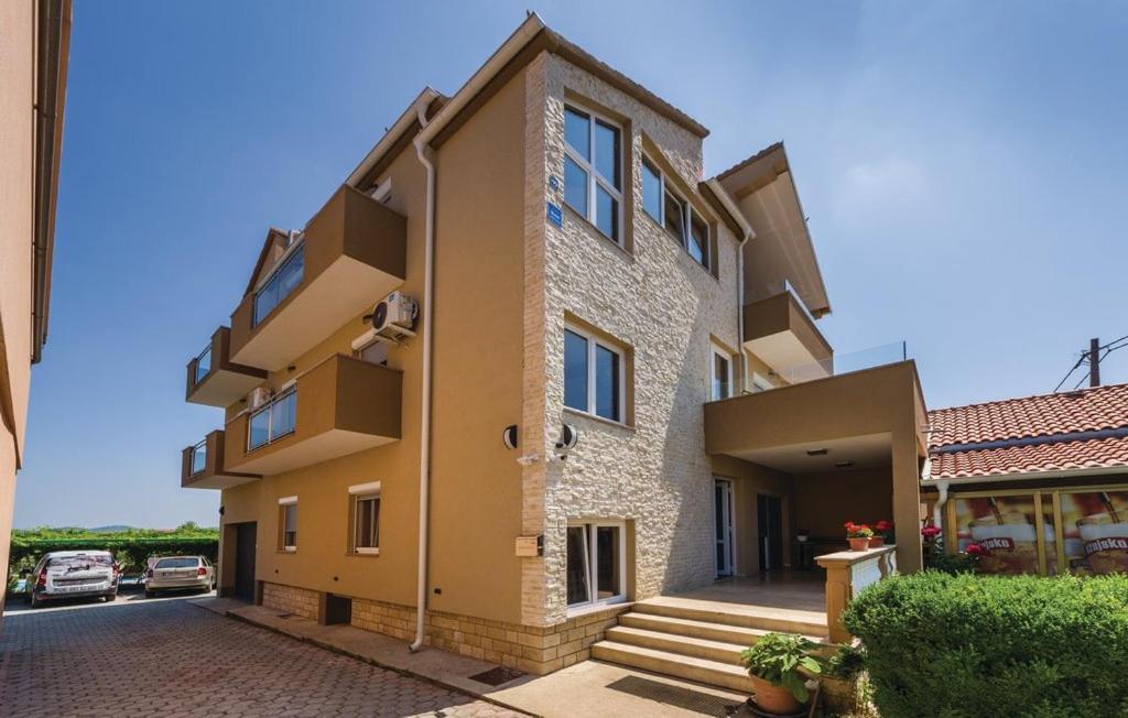 Apartments Mikulic Biograd Na Moru Exteriör bild