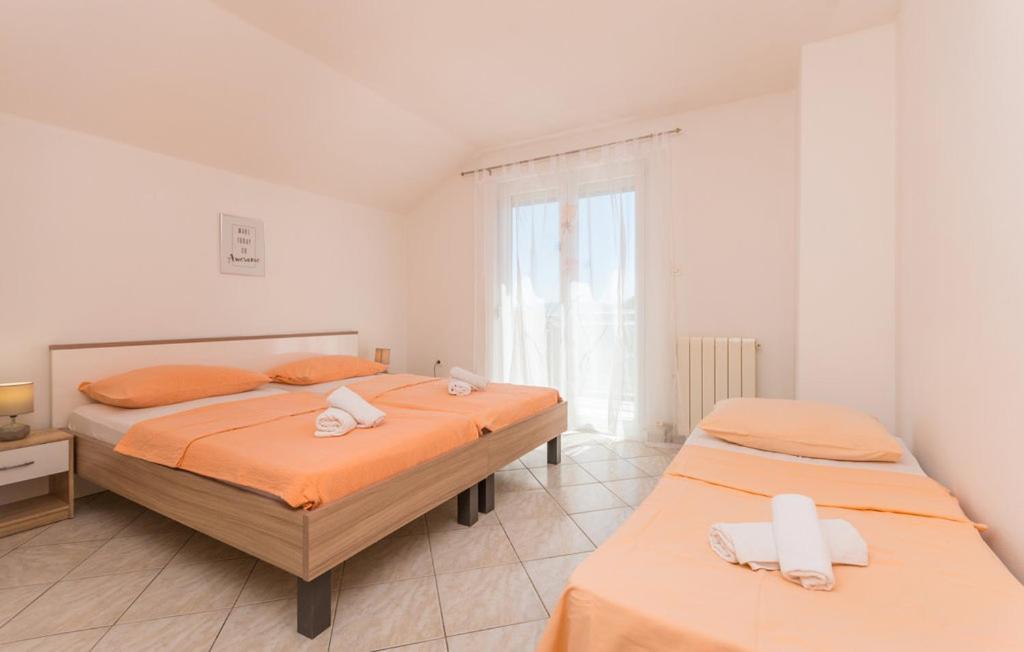 Apartments Mikulic Biograd Na Moru Exteriör bild